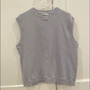 Mens Zara Sweater Vest